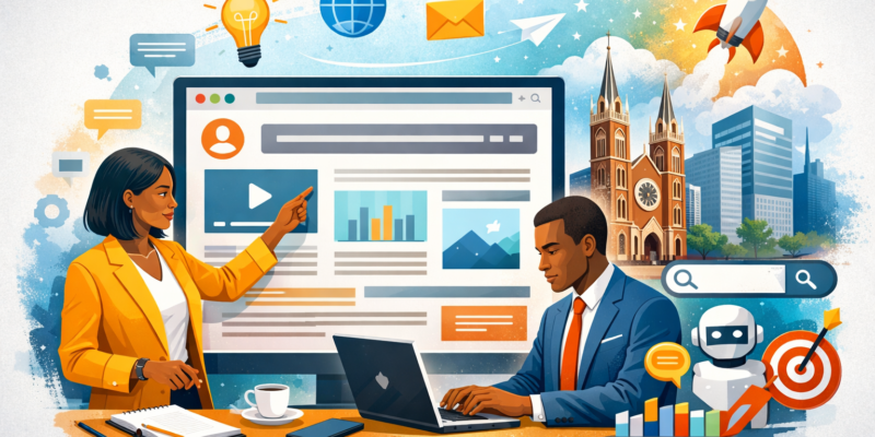 Su empresa necesita un blog ya...